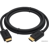 Кабель Greenconnect Russia GCR-HM411-3.0m HDMI - HDMI (3 м, черный)