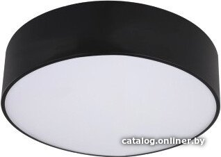 Припотолочная люстра Kinklight Медина 05525.19 (черный)