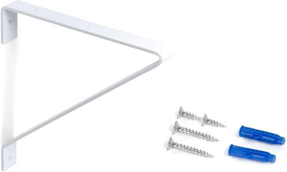 

Полкодержатель Boyard Delta нерегулируемый без фиксации P303W.4