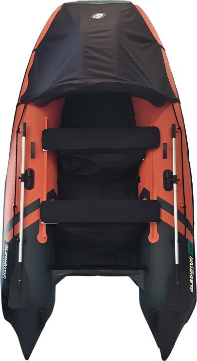 

Моторно-гребная лодка Gladiator E380PRO BSM5024 (оранжевый/темно-зеленый)