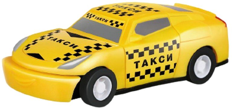 

Легковой автомобиль Пламенный мотор TotalCrash 870556