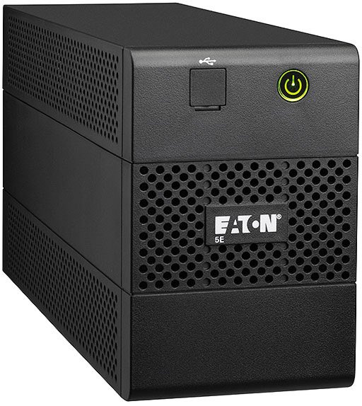 

Источник бесперебойного питания Eaton 5E DIN 650VA (5E650iUSBDIN)