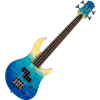 Бас-гитара Flight Mini Bass TBL