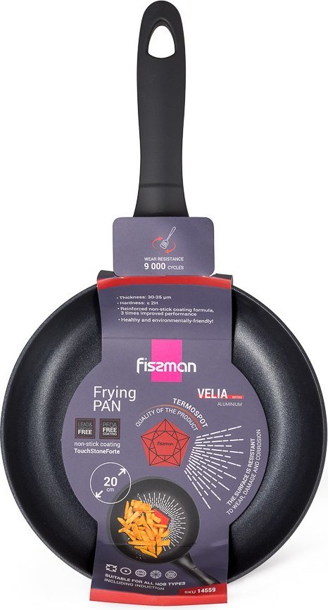 

Сковорода Fissman Velia 14559