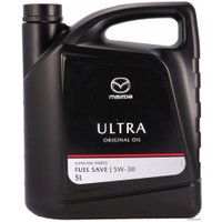 Моторное масло Mazda Dexelia Ultra 5W-30 (053005TFE) 5л