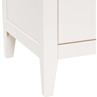 Тумба ММЦ Кантри 02 (белый лак)