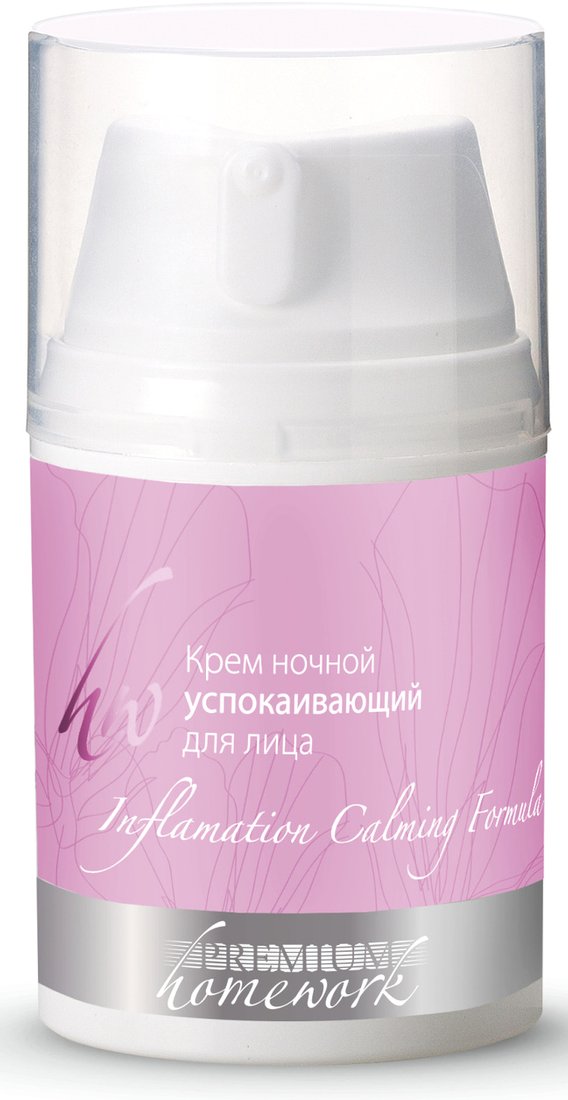 

Premium Крем ночной Успокаивающий 50 мл