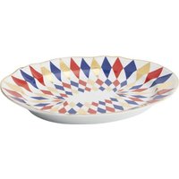 Блюдо Bitossi Abracadabra ABR01095 (ромбы)