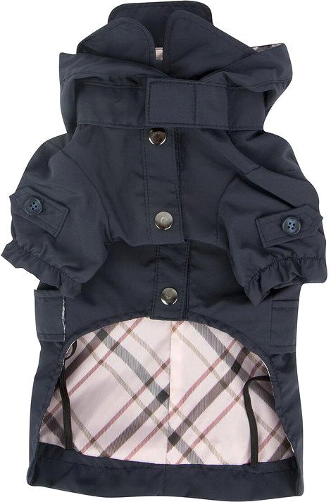 

Плащ Pinkaholic Claris NARA-RM7321-NY-S (синий)