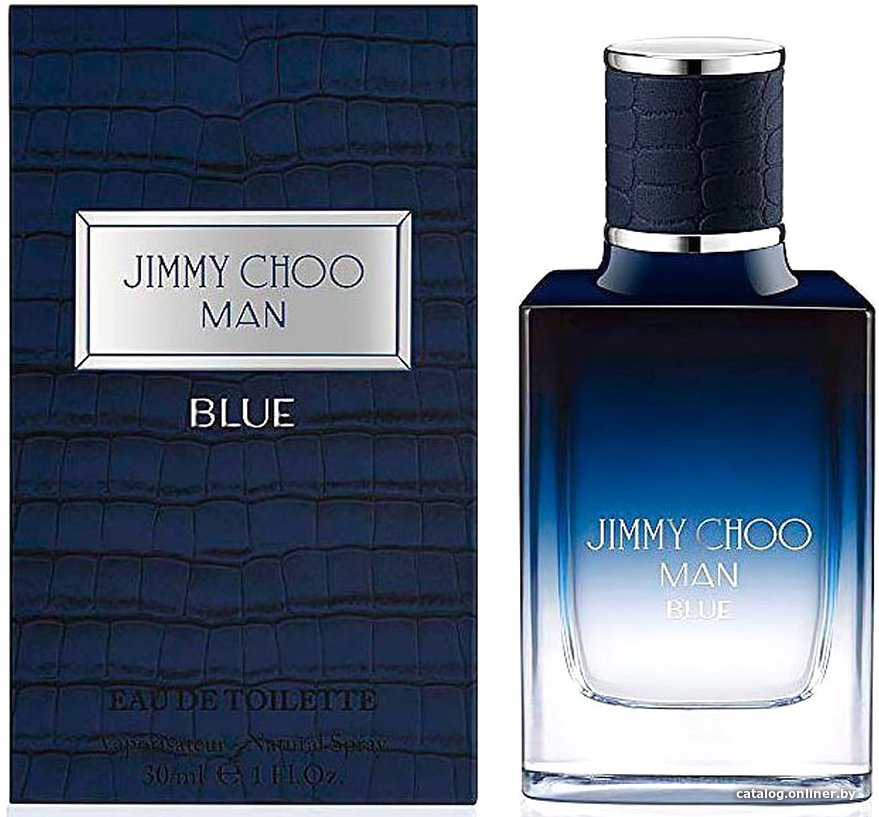 Туалетная вода Jimmy Choo Man Blue EdT (30 мл)