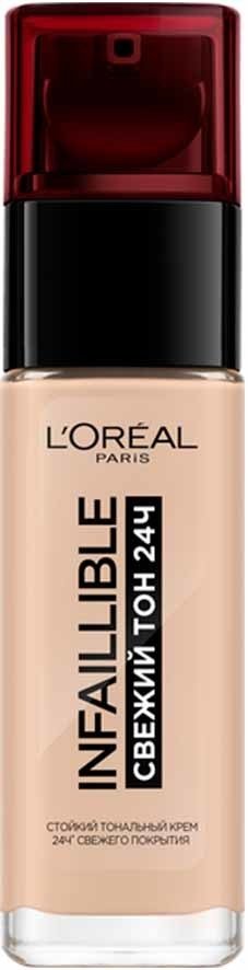 

Тональный крем L'Oreal Infaillible (тон 15)