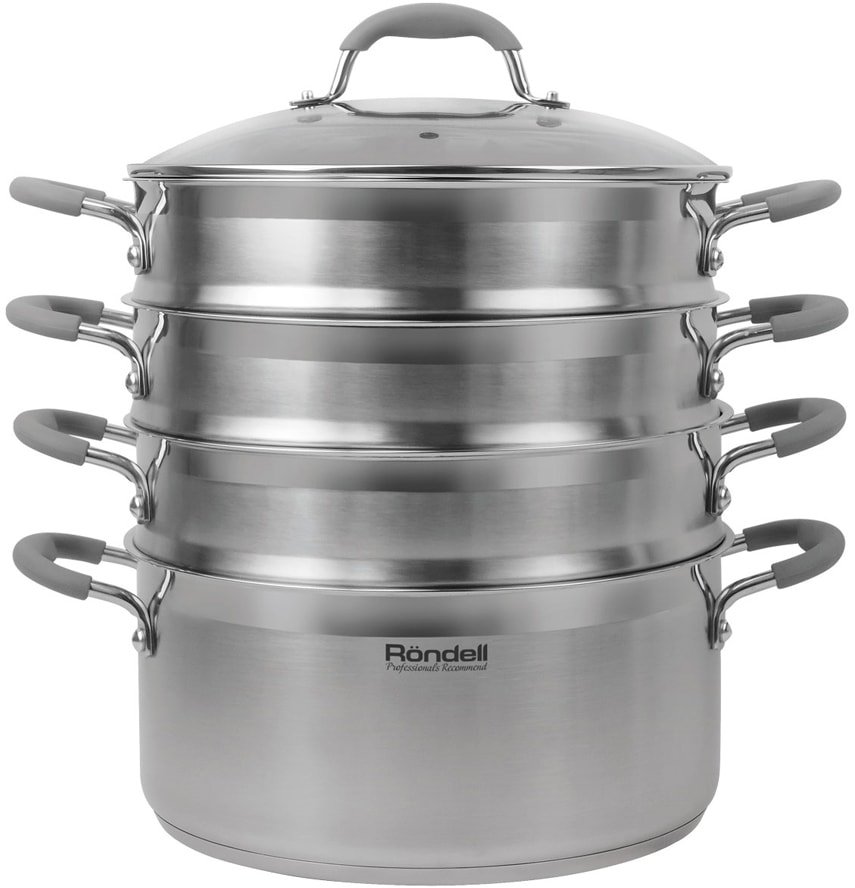 

Пароварка Rondell RDS-1103