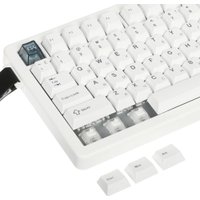 Клавиатура Cidoo QK75 (белый)