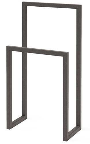 Стойка для одежды Millwood Сканди 1 48x25x90 (металл черный)