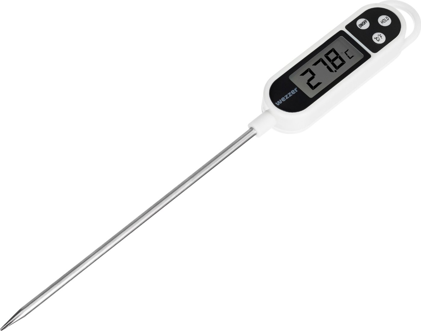 

Термощуп Levenhuk Wezzer Cook MT10