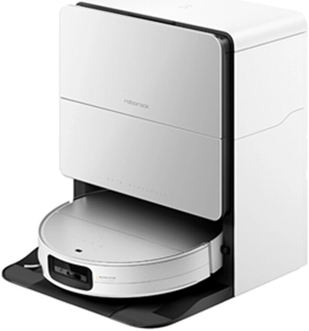 

Робот-пылесос Roborock Saros 10 (евровилка, с английской озвучкой, белый)