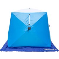 Палатка для зимней рыбалки Стэк Куб-2 Long (трехслойная)