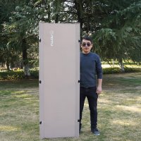 Раскладушка AOTU AT6758 (черный) в Бресте