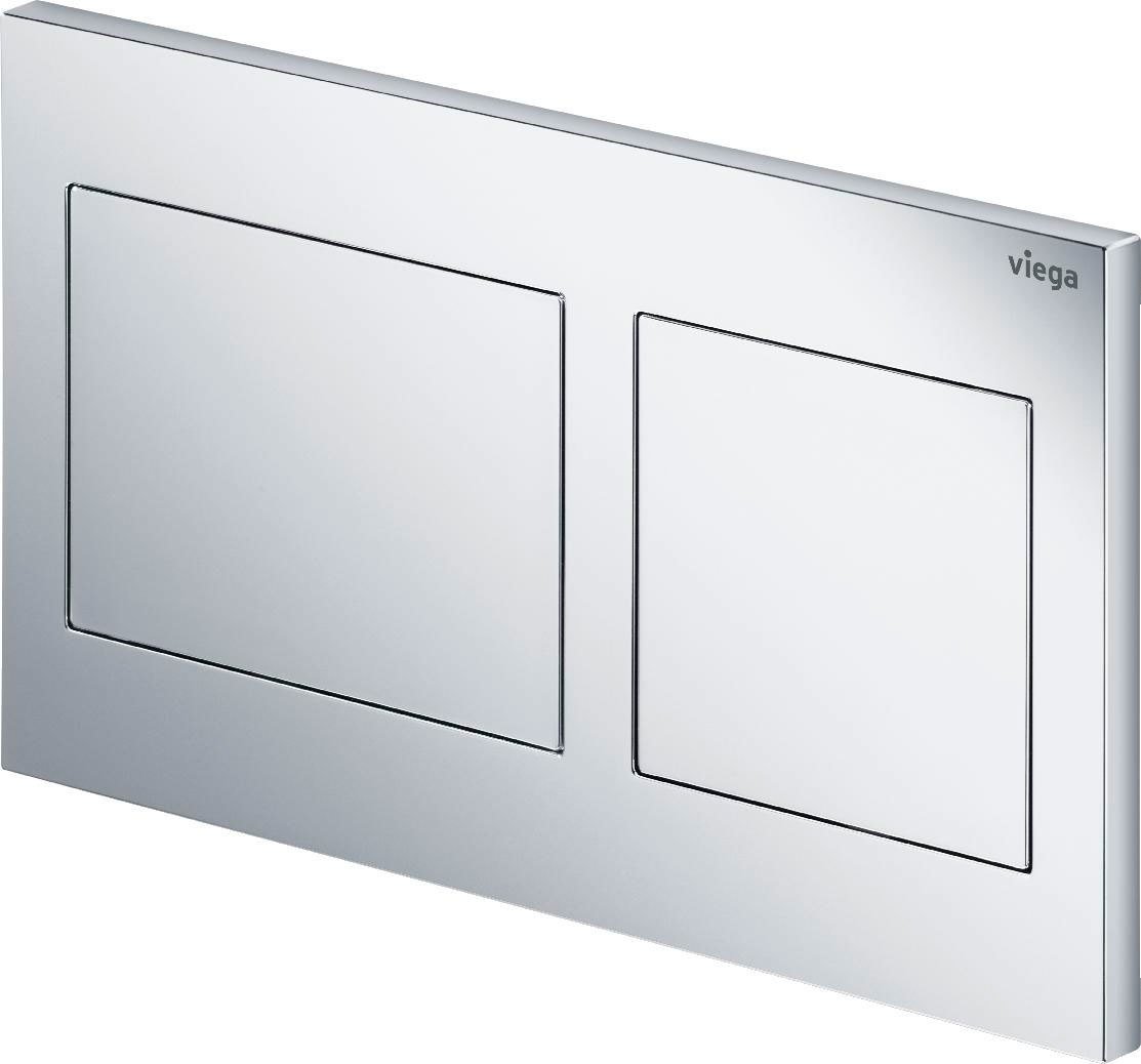 

Панель смыва Viega Visign for Style 21 8611.1 (хром) 773 236