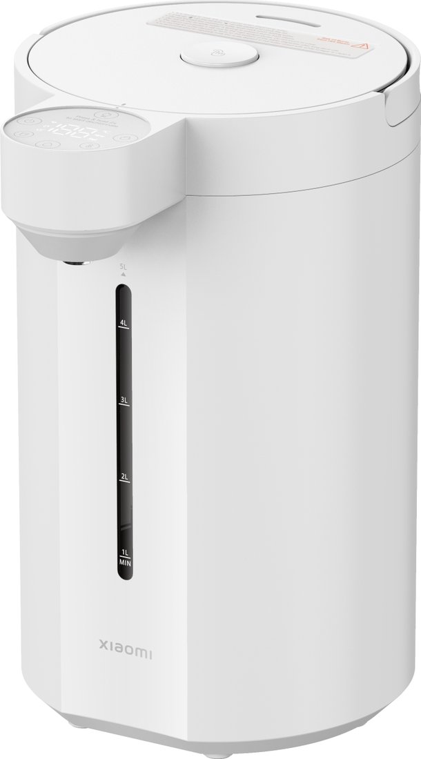 

Термопот Xiaomi Smart Electric Hot Water Dispenser 5L MEK01-EU (евровилка)