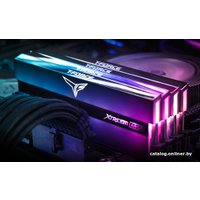 Оперативная память Team T-Force Xtreem ARGB 2x8GB DDR4 PC4-28800 TF10D416G3600HC18JDC01