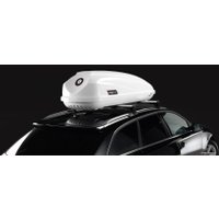 Автобокс Modula Travel Easy 460 (белый)