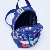 Городской рюкзак Mr.Bag Лама 050-309H-1NCL (синий)