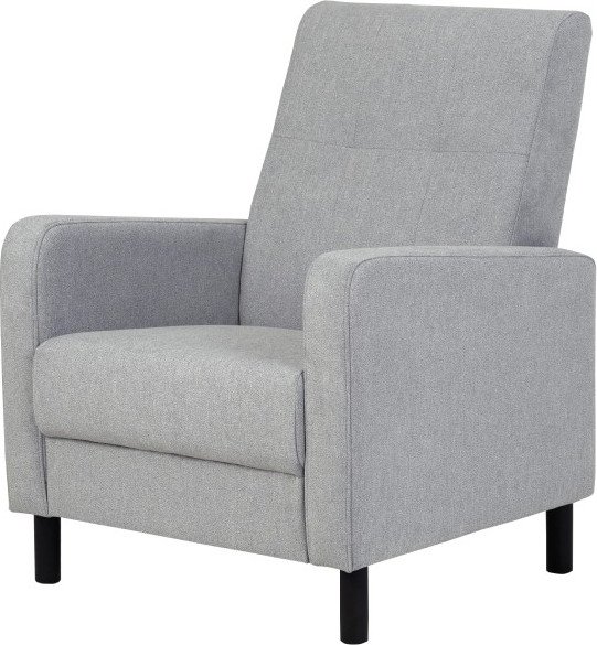 

Интерьерное кресло Mio Tesoro BuyLive 545 кресло (светло-серый 1064)