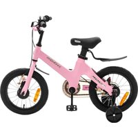 Детский велосипед Rook Hope 2 (14, розовый)