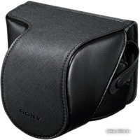 Чехол Sony LCS-EJC3 (черный)