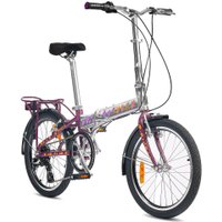 Велосипед Shulz Easy 2025 (urban jungle)