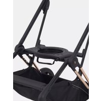Коляска прогулочная «книга» Rant Ace RA404 (graphite)