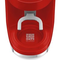 Электрическая кофемолка Smeg CGF03RDEU