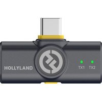 Радиосистема Hollyland LARK M2 Mobile USB-C (черный)