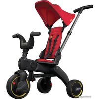 Детский велосипед Simple Parenting Doona Liki Trike S1 (красный)