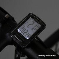 Велокомпьютер Cateye Velo Wireless+ CC-VT235W (черный)