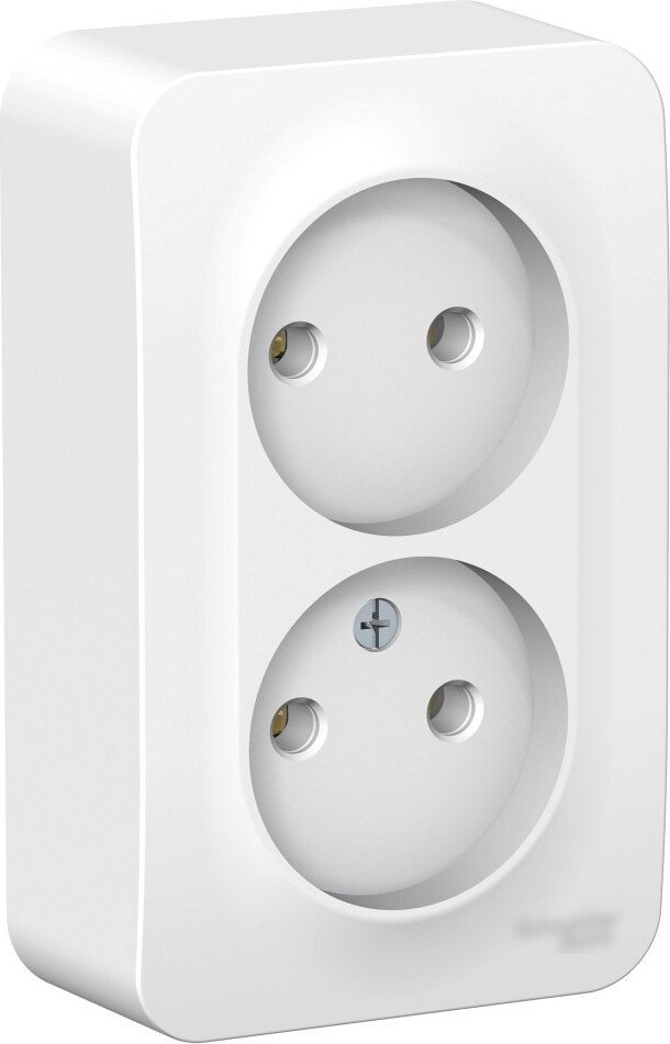 

Розетка Systeme Electric Blanca BLNRA000211 (белый)