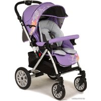 Коляска прогулочная «книга» Capella S-803 WF Сибирь