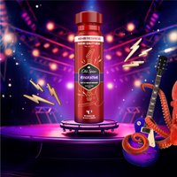 Дезодорант-спрей Old Spice Rockstar 150 мл в Лиде