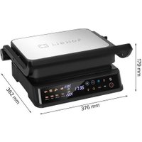 Электрогриль Libhof GM-2000M