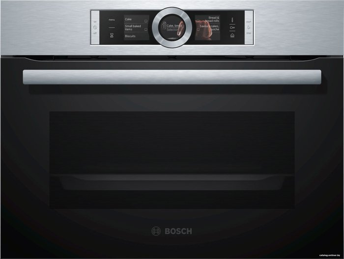 Bosch CSG656BS2