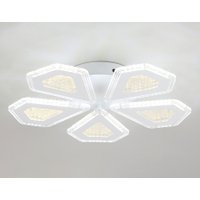 Припотолочная люстра Ambrella light FA4030/5 WH