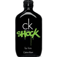 Туалетная вода Calvin Klein Ck One Shock For Him EdT (тестер, 100 мл) в Бресте
