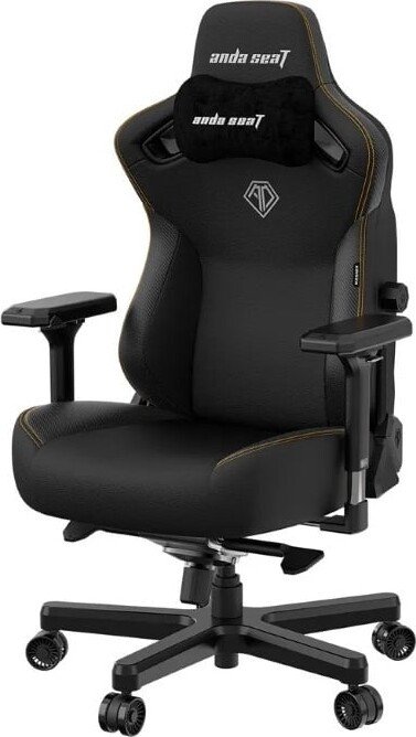 Игровое (геймерское) кресло AndaSeat Kaiser 3 XL (черный)