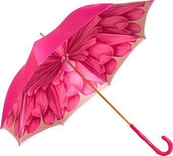 Зонт-трость Pasotti Becolore Rosa Georgin Original