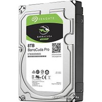 Жесткий диск Seagate Barracuda Pro 8TB [ST8000DM005]