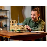 Конструктор LEGO Architecture 21061 Собор Парижской Богоматери