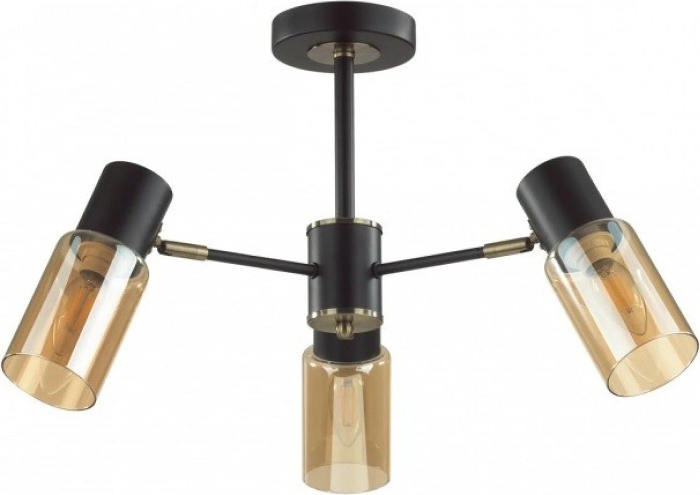 

Люстра средней высоты Lumion Ronnie Comfi 5644/3C