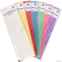 Набор бумаги для папильоток Show Tech Rice Paper 65STE005 (100 шт, зеленый)