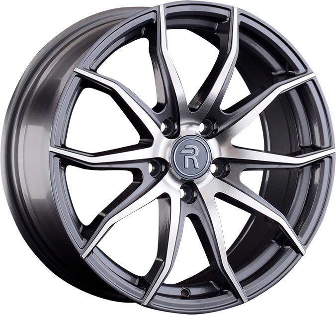 

Литые диски Replay DA1504 (A127) 17x7.5" 5x112мм DIA 57.1мм ET 51мм GMF